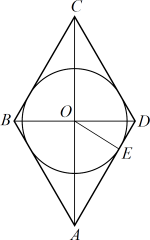 � ����� ABCD ��������� ������������ � ����� �. ���������� �������� 4 ������� � ���� � �������� ������� AD � ����� �...