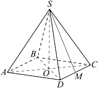 ���� �������������� �������� SABCD, � ��������� ������� ����� ������� ABCD...